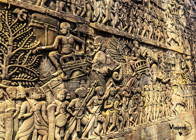 ANGKOR WAT, la joya escondida de Camboya