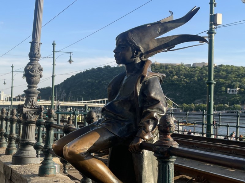 Esculturas con historia: descubriendo las estatuas de&nbsp;Budapest