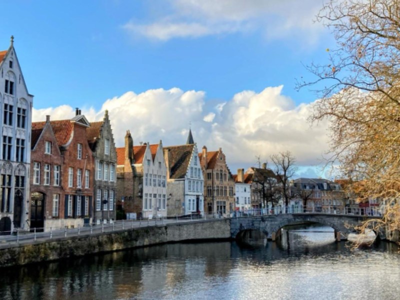 Brujas en 2 días: un viaje al corazón medieval de&nbsp;Bélgica