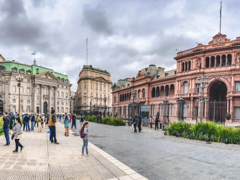 Explora Buenos Aires: 3 días en la ciudad del tango y la&nbsp;parrilla.